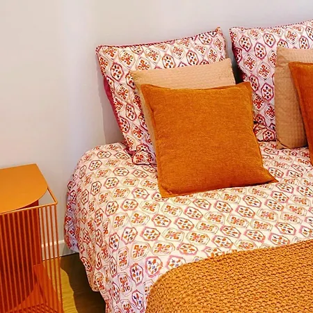 Le Boheme ⸱ Stationnement Gratuit ⸱ Fibre Apartment Deols Exterior photo