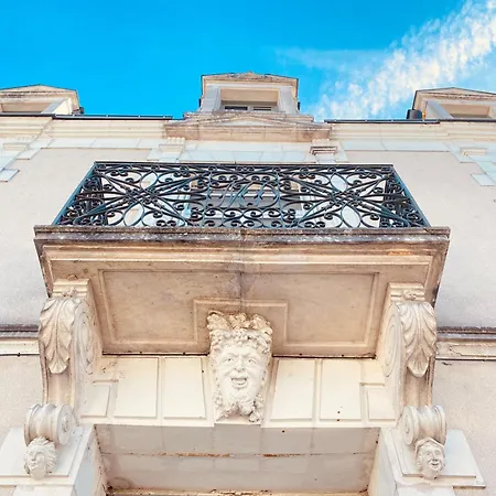 Le Boheme ⸱ Stationnement Gratuit ⸱ Fibre Apartment Deols Exterior photo