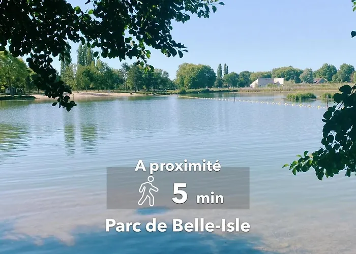 Le Boheme ⸱ Stationnement Gratuit ⸱ Fibre