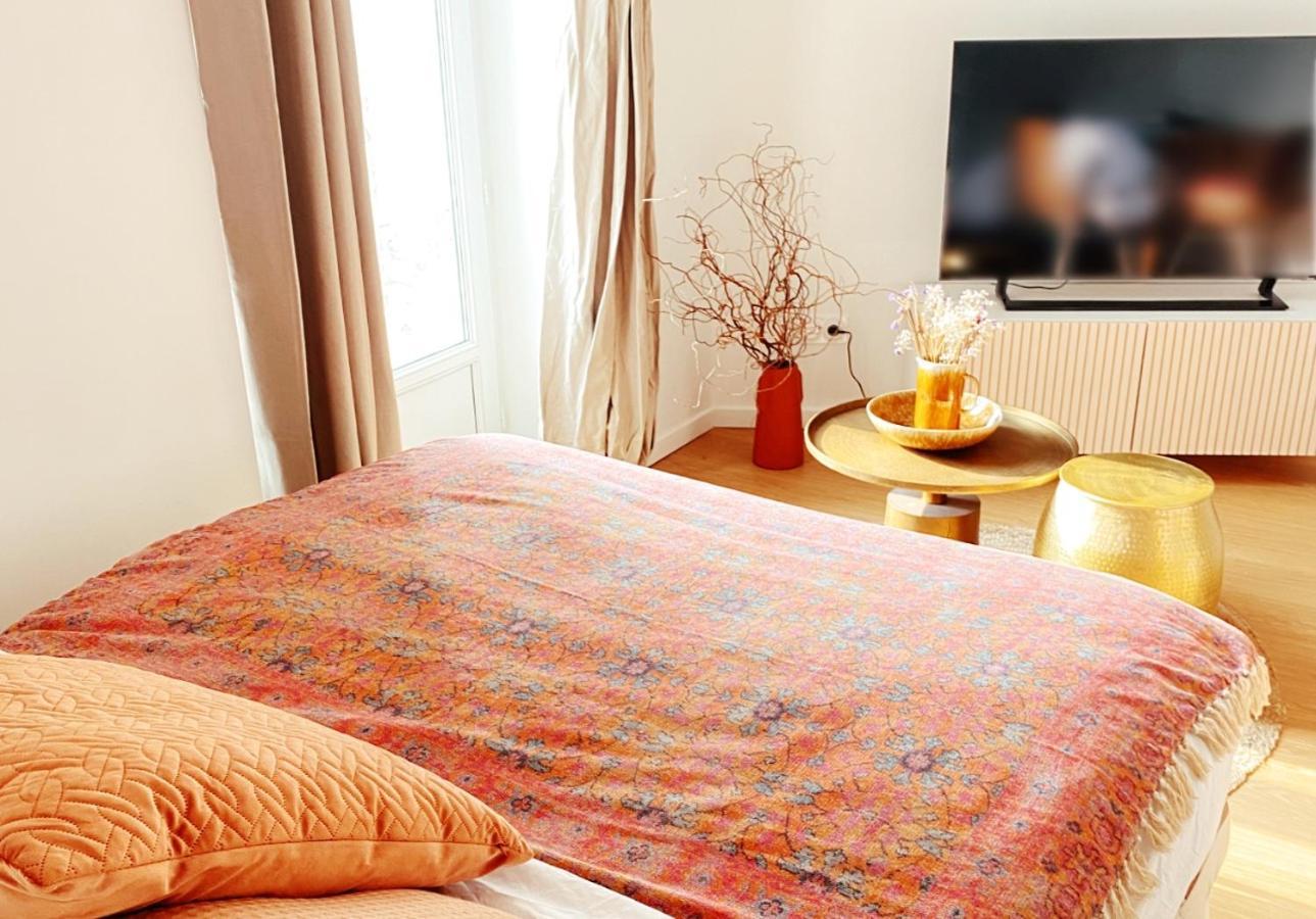 Le Boheme ⸱ Stationnement Gratuit ⸱ Fibre Apartment *