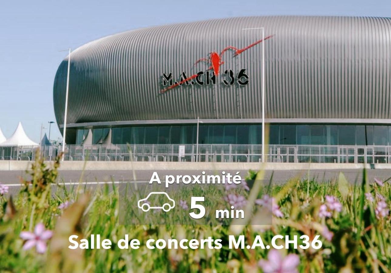 Apartment Le Boheme ⸱ Stationnement Gratuit ⸱ Fibre *
