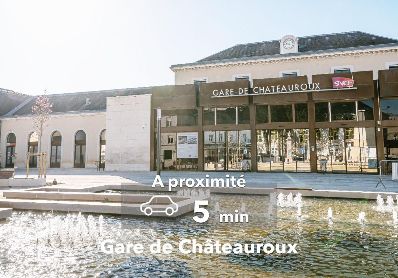 Apartment Le Boheme ⸱ Stationnement Gratuit ⸱ Fibre