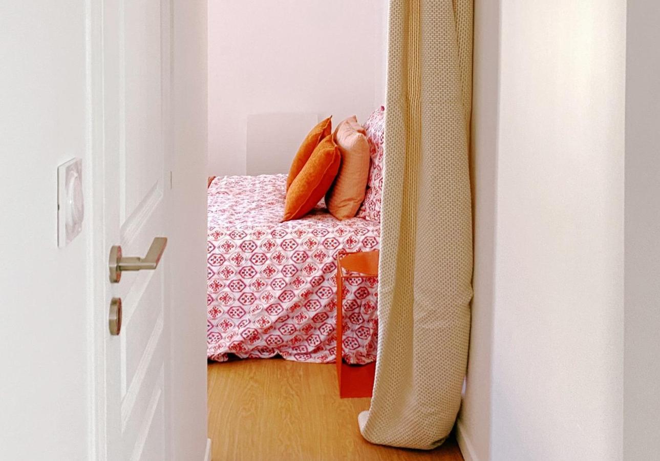 Le Boheme ⸱ Stationnement Gratuit ⸱ Fibre Apartment