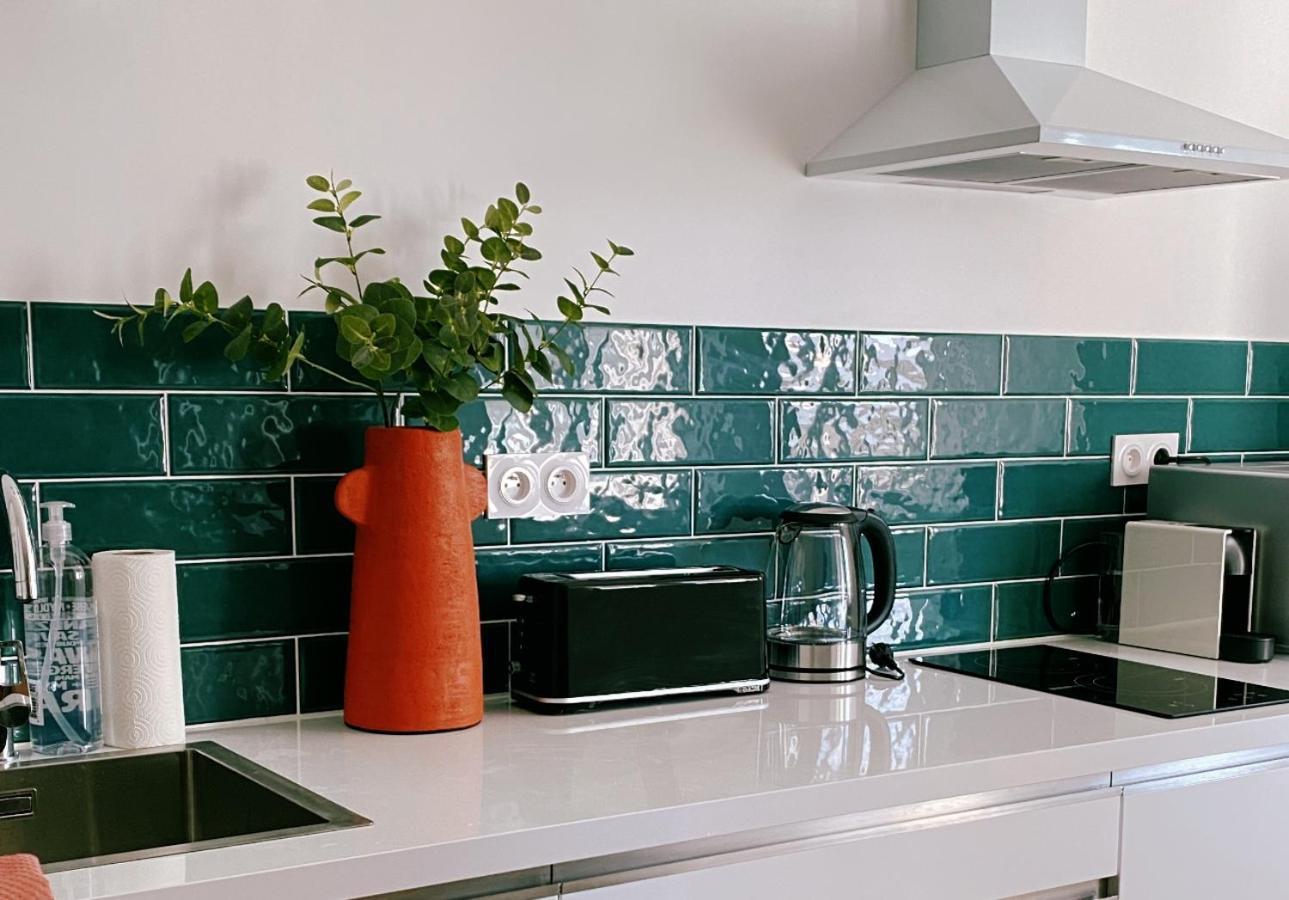 Apartment Le Boheme ⸱ Stationnement Gratuit ⸱ Fibre
