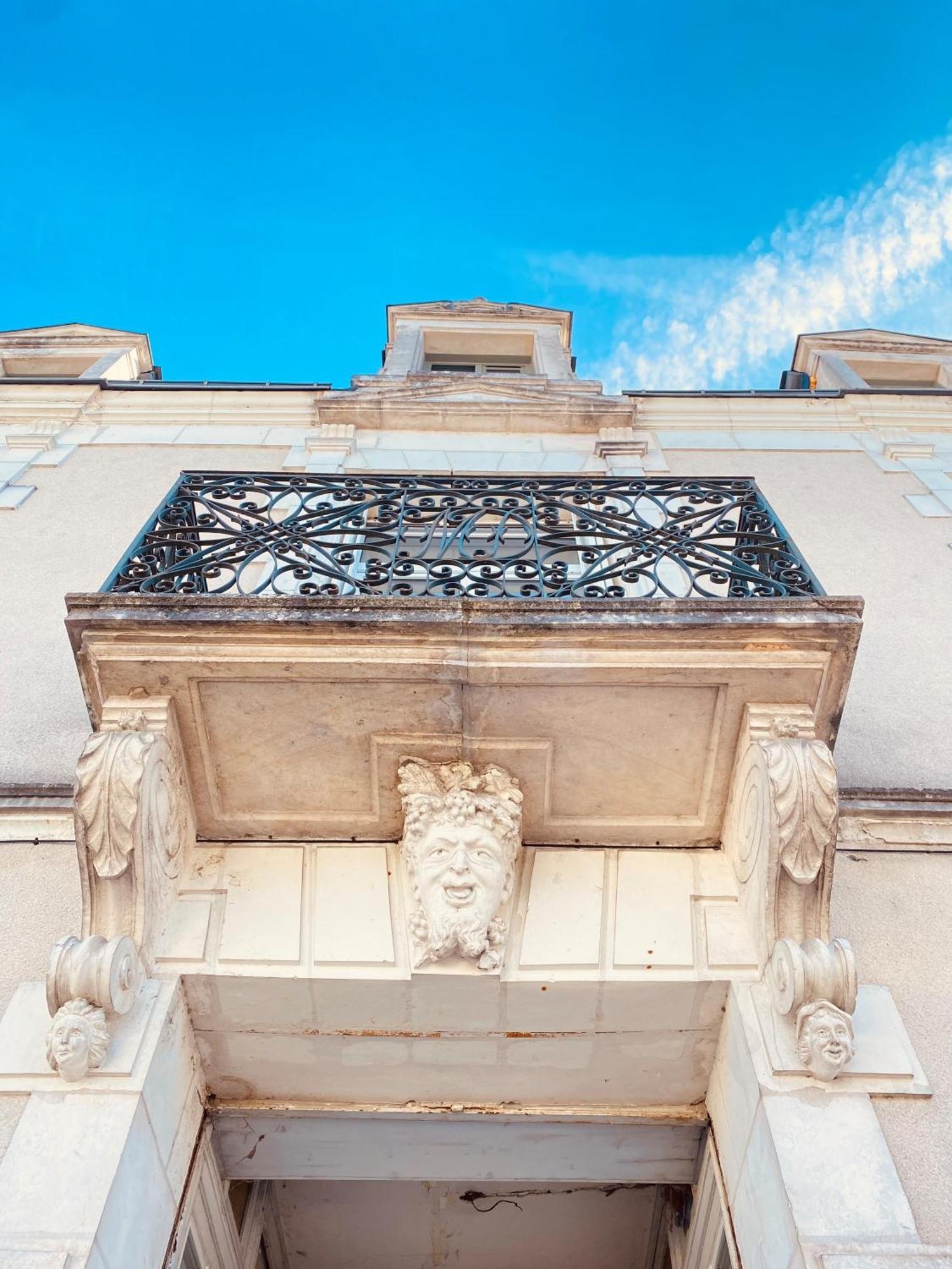 Le Boheme ⸱ Stationnement Gratuit ⸱ Fibre Apartment